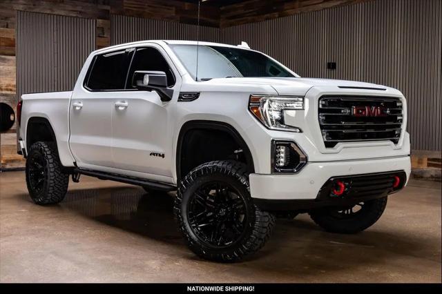 2021 GMC Sierra 1500 4WD Crew Cab Short Box AT4 for sale in Franklin, TN