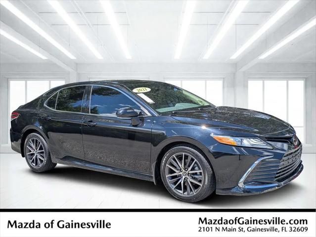 2021 Toyota Camry XLE for sale in Gainesville, FL