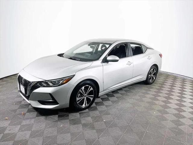 2023 Nissan Sentra SV Xtronic CVT for sale in Toms River, NJ