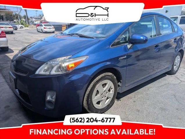 2010 Toyota Prius II for sale in Whittier, CA