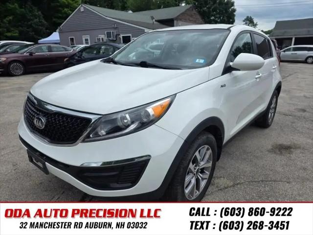 2016 Kia Sportage LX for sale in Auburn, NH