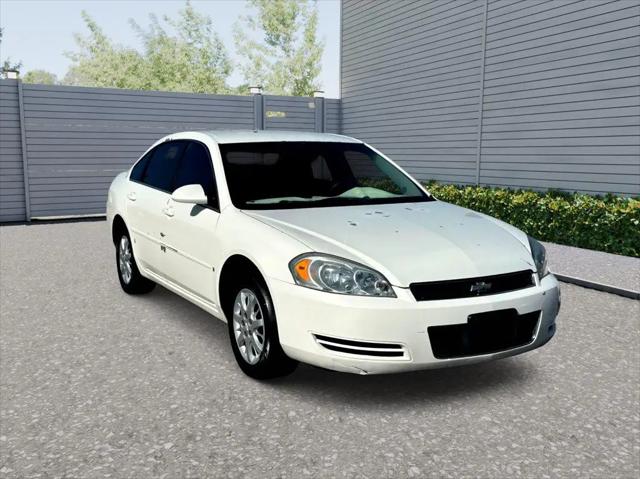 2006 Chevrolet Impala Police for sale in Garland, TX