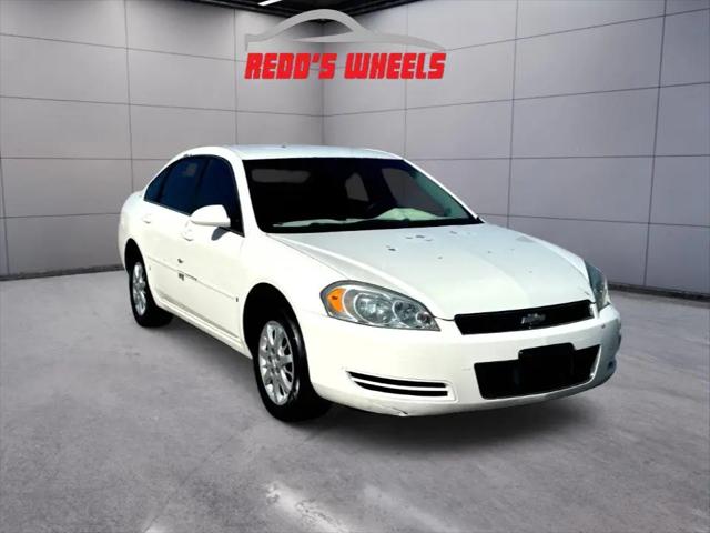 2006 Chevrolet Impala Police for sale in Garland, TX