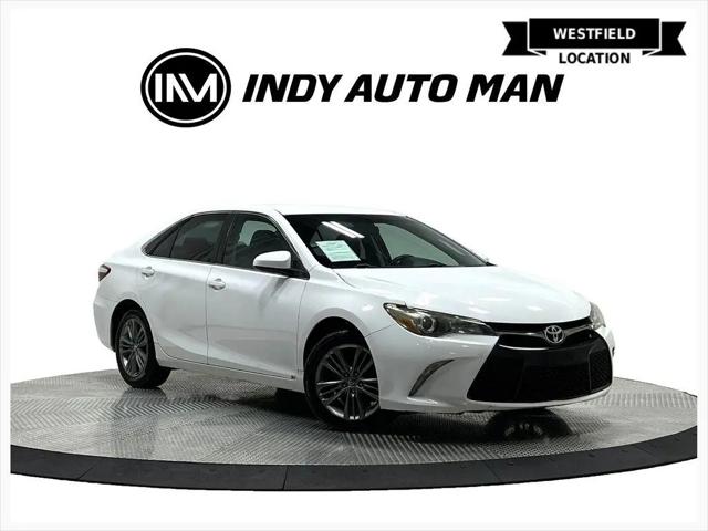 2016 Toyota Camry SE for sale in Westfield, IN