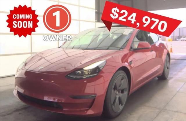 2022 Tesla Model 3 Rear-Wheel Drive for sale in Joplin, MO