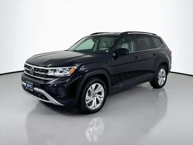 2023 Volkswagen Atlas 3.6L V6 SE w/Technology for sale in Danbury, CT