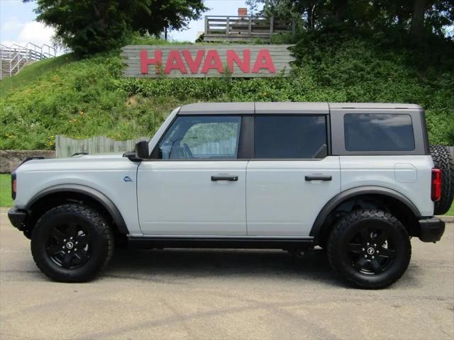 2023 Ford Bronco Black Diamond for sale in Havana, IL