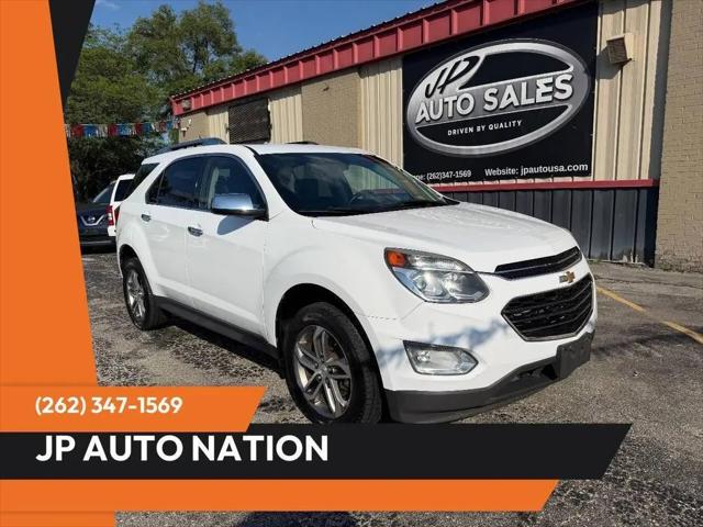 2017 Chevrolet Equinox Premier for sale in Waukesha, WI