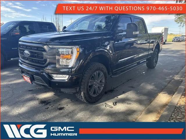 2023 Ford F-150 XLT for sale in Greeley, CO