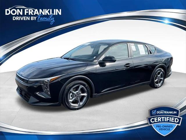 2025 Kia K4 LXS for sale in Campbellsville, KY