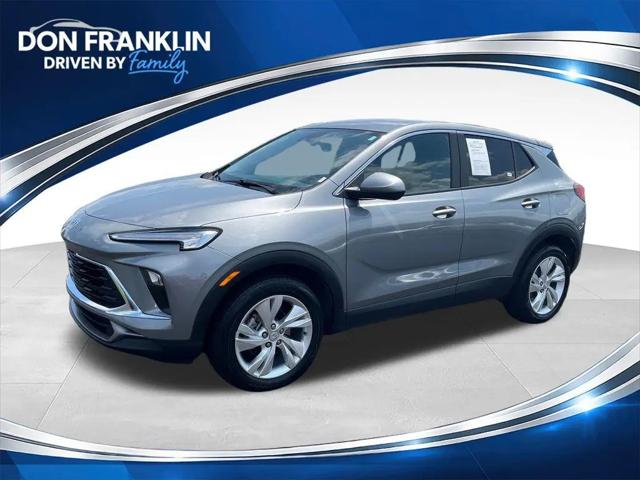 2024 Buick Encore GX Preferred AWD for sale in Campbellsville, KY