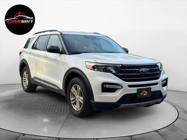 2023 Ford Explorer XLT AWD 4dr SUV for sale in Katy, TX
