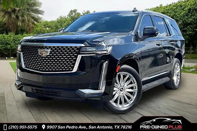 2023 Cadillac Escalade 4WD Premium Luxury for sale in San Antonio, TX