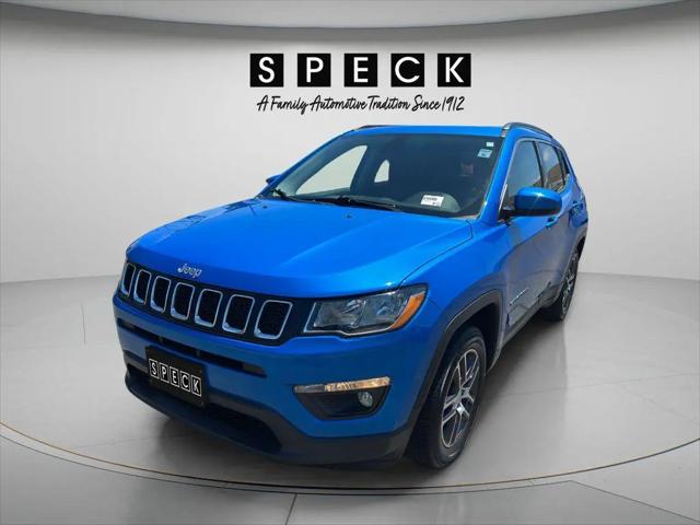 2020 Jeep Compass Sun and Wheel FWD for sale in Prosser, WA