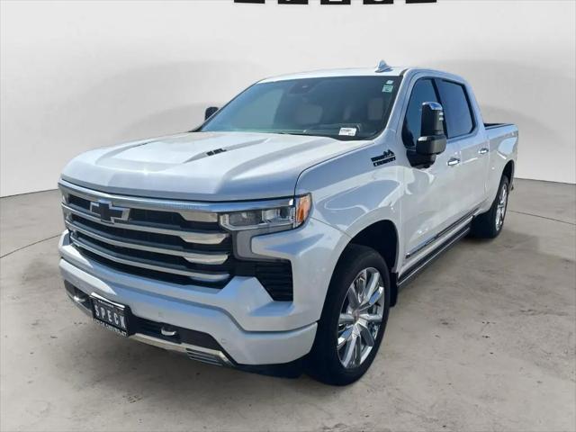 2024 Chevrolet Silverado 1500 4WD Crew Cab Standard Bed High Country for sale in Prosser, WA