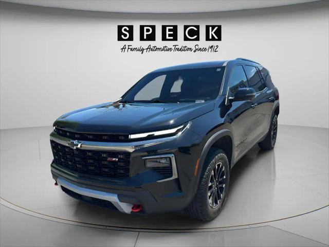 2025 Chevrolet Traverse Z71 for sale in Prosser, WA