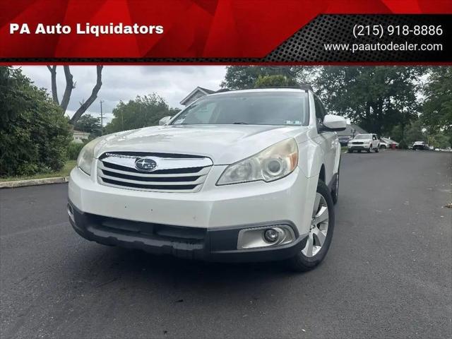 2012 Subaru Outback 2.5i Premium for sale in Warminster, PA