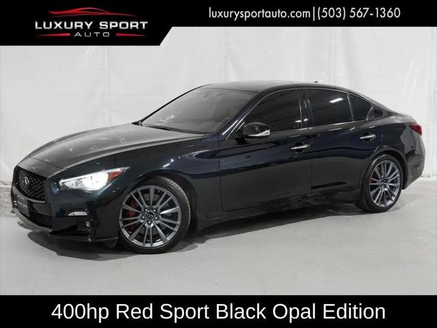 2023 INFINITI Q50 RED SPORT 400 for sale in Tigard, OR