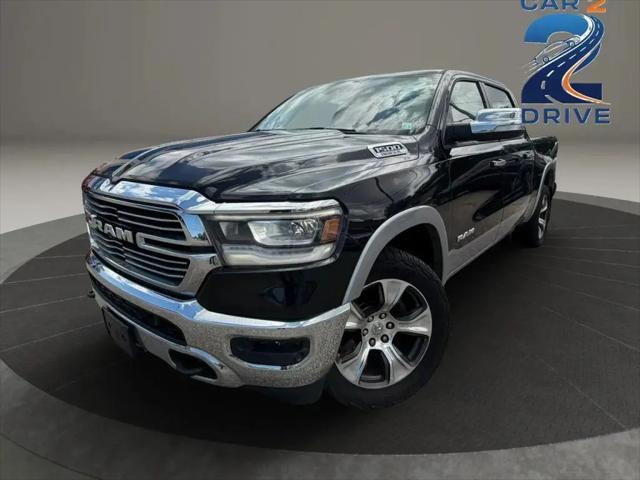 2019 Ram 1500 Laramie for sale in Erie, PA