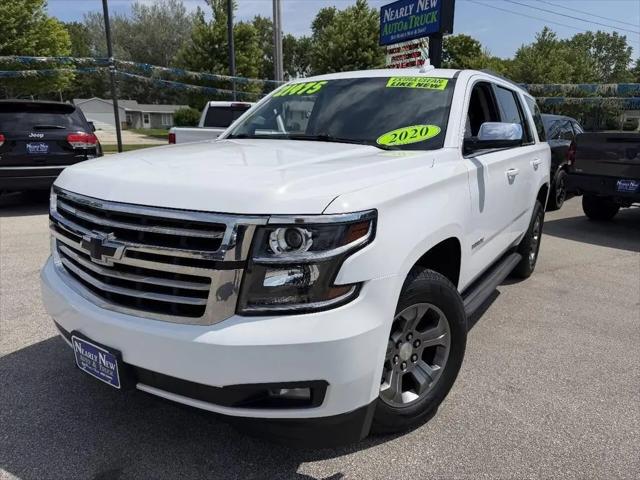 2020 Chevrolet Tahoe 4WD LS for sale in Green Bay, WI