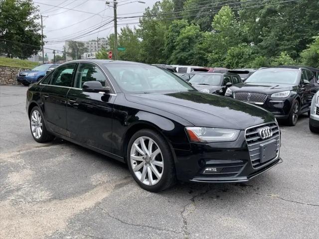 2013 Audi A4 2.0T Premium for sale in Waterbury, CT
