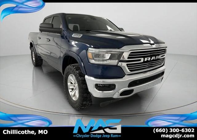 2020 Ram 1500 Laramie Crew Cab 4x4 6'4" Box for sale in Chillicothe, MO