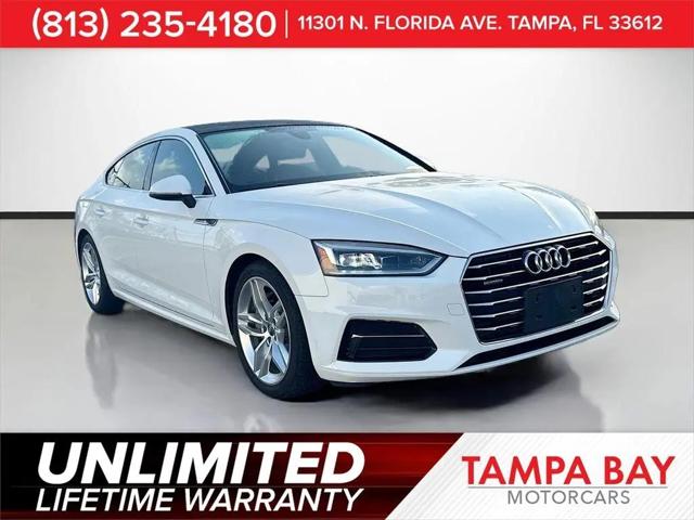 2019 Audi A5 45 Premium for sale in Tampa, FL