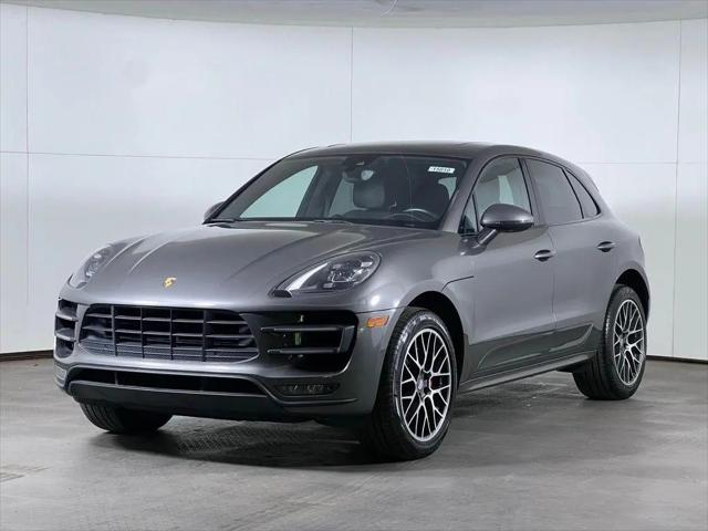 2018 Porsche Macan Turbo for sale in Greenwich, CT