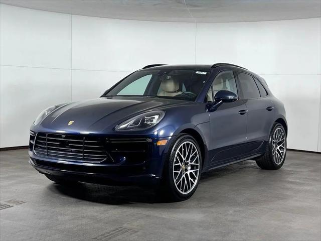 2020 Porsche Macan Turbo for sale in Greenwich, CT