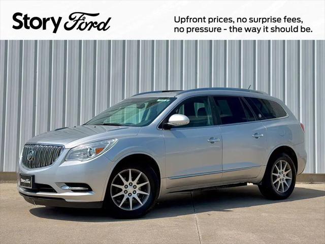 2017 Buick Enclave Leather for sale in Story City, IA