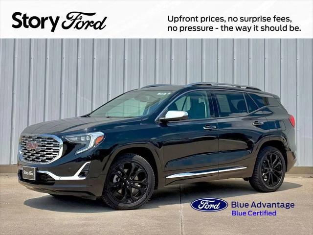 2020 GMC Terrain AWD Denali for sale in Story City, IA