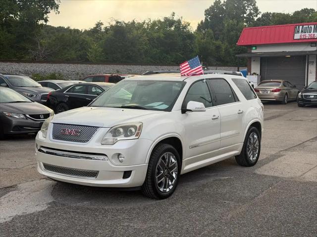 2012 GMC Acadia Denali for sale in Smyrna, TN