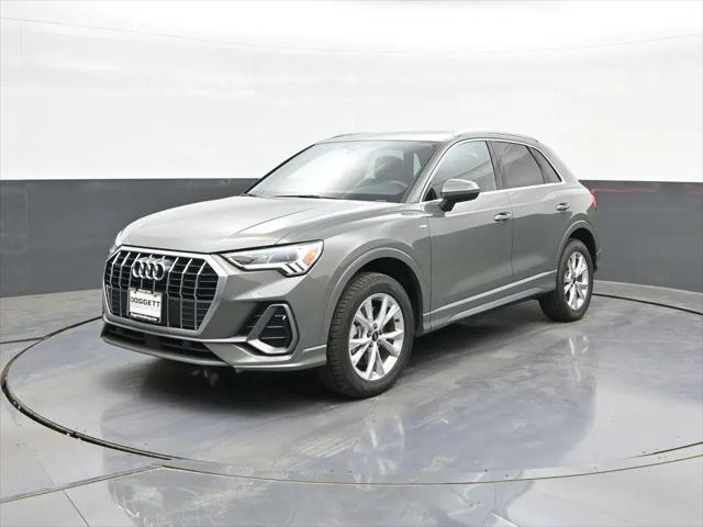 2025 Audi Q3 Premium 45 TFSI S line quattro Tiptronic for sale in Houston, TX