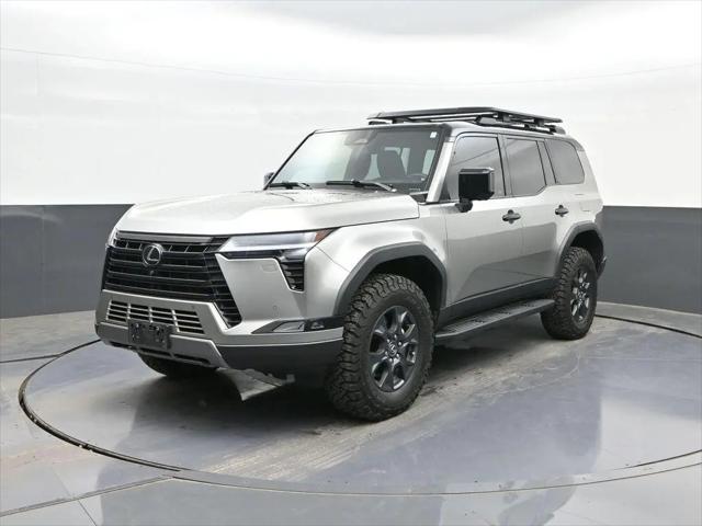 2024 Lexus GX 550 Overtrail+ for sale in Houston, TX