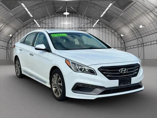 2016 Hyundai Sonata Sport for sale in Madison, WI