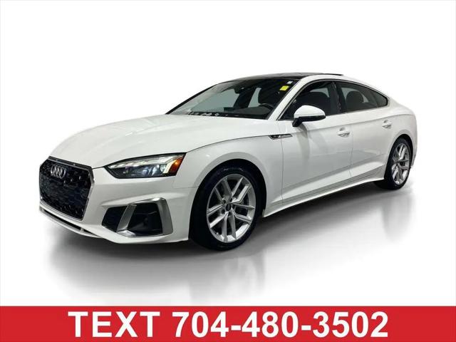 2024 Audi A5 Sportback Premium Plus 45 TFSI quattro S tronic for sale in Shelby, NC