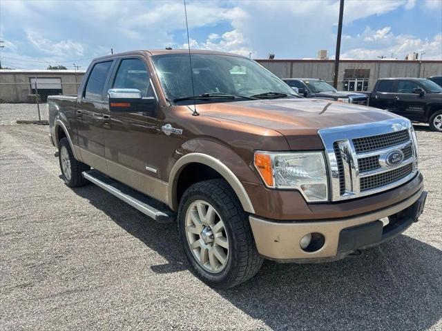 2012 Ford F-150 King Ranch for sale in Delta, CO
