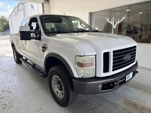 2008 Ford F-250 XLT for sale in Delta, CO