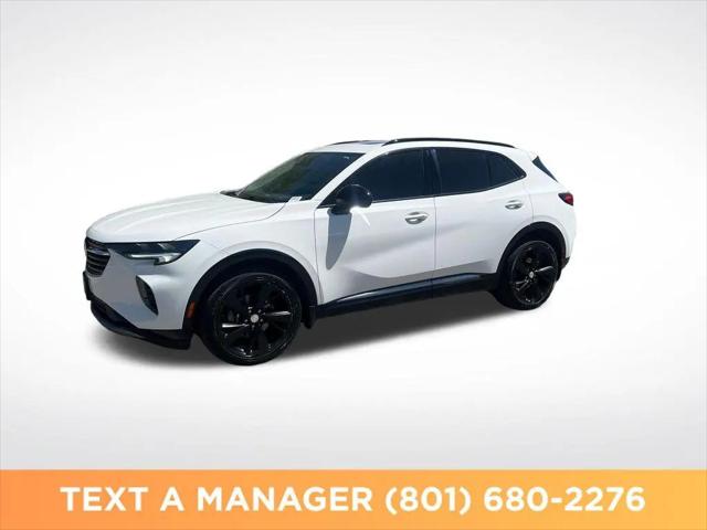 2021 Buick Envision AWD Essence for sale in Riverdale, UT