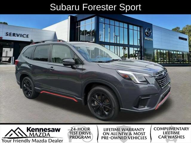 2023 Subaru Forester Sport for sale in Kennesaw, GA