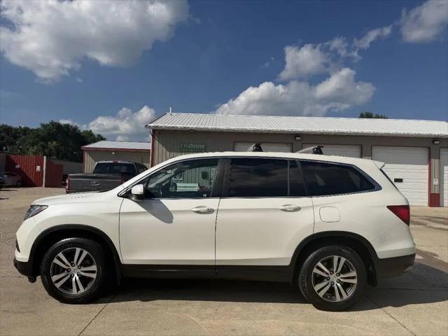 2016 Honda Pilot EX-L for sale in Evansdale, IA