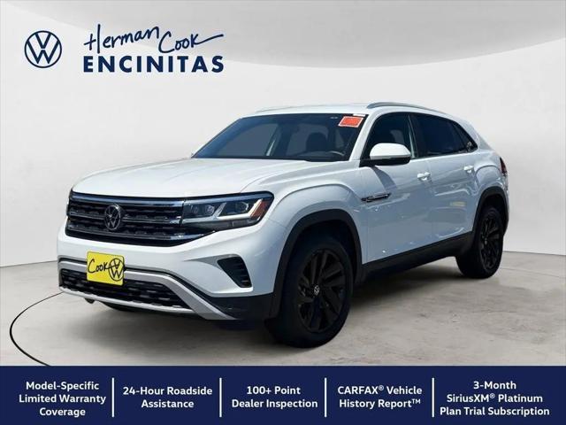 2023 Volkswagen Atlas Cross Sport 3.6L V6 SE w/Technology for sale in Encinitas, CA