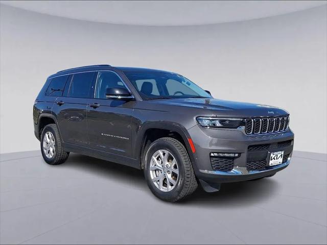 2022 Jeep Grand Cherokee L Limited 4x4 for sale in Burlington, NC