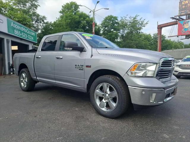 2019 Ram 1500 Classic Big Horn Crew Cab 4x4 5'7" Box for sale in Knoxville, TN