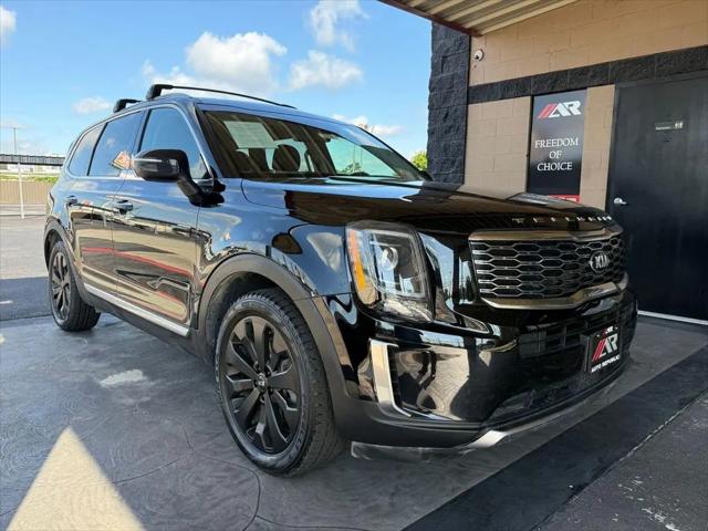 2020 Kia Telluride S for sale in Houston, TX