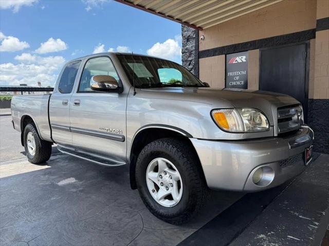 2004 Toyota Tundra SR5 V8 for sale in Houston, TX