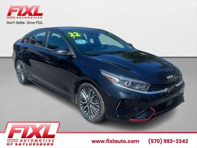 2022 Kia Forte GT-Line for sale in Stroudsburg, PA
