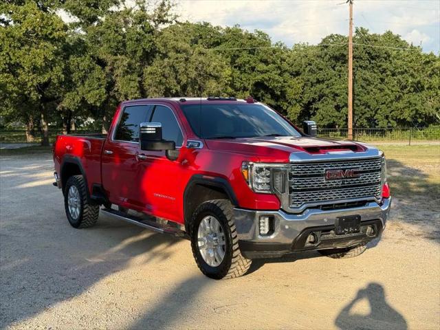 2020 GMC Sierra 2500 SLT for sale in Springtown, TX