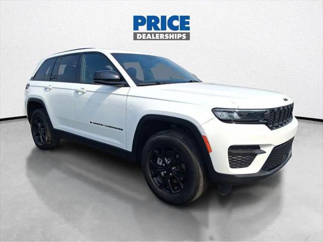 2024 Jeep Grand Cherokee Altitude 4x4 for sale in Yakima, WA