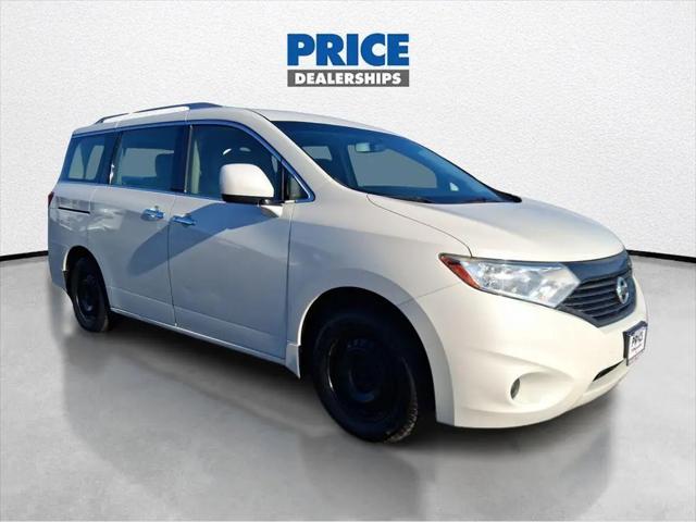 2014 Nissan Quest S for sale in Yakima, WA